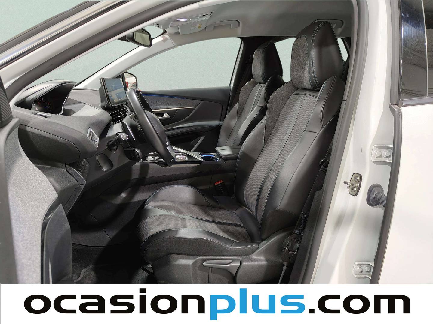 Foto asientos delanteros Peugeot 3008 Peugeot 3008 PureTech 130 S&S Allure Pack EAT8 (130 CV)