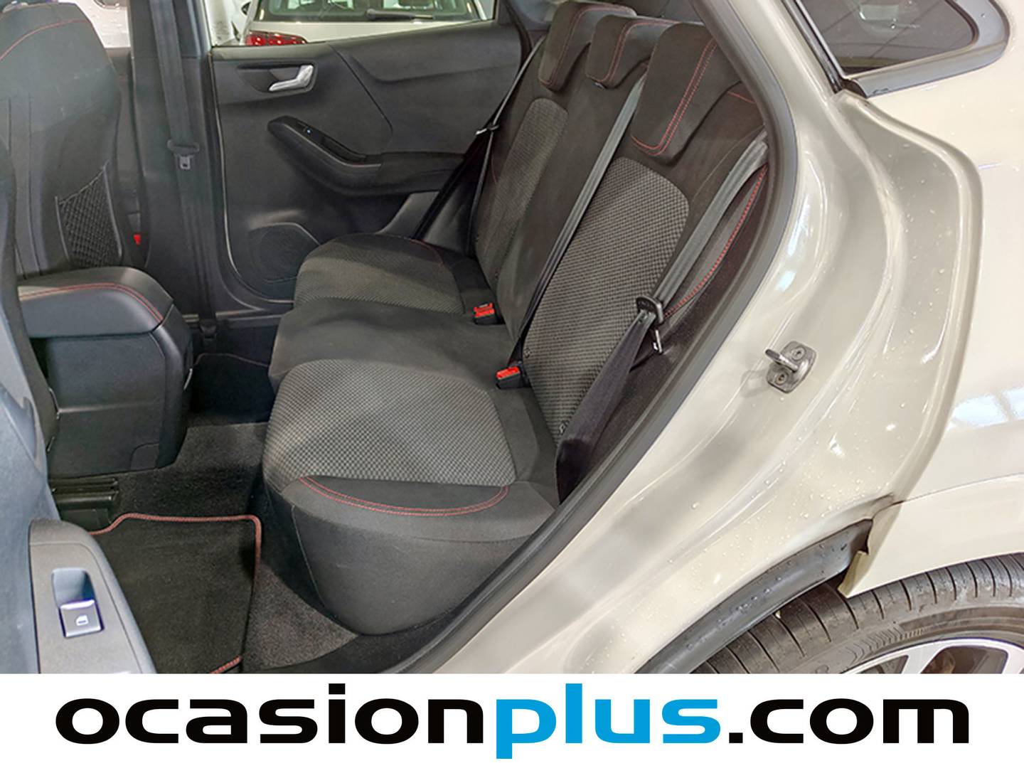 Foto Ford Puma Ford Puma 1.0 EcoBoost ST-Line (125 CV)