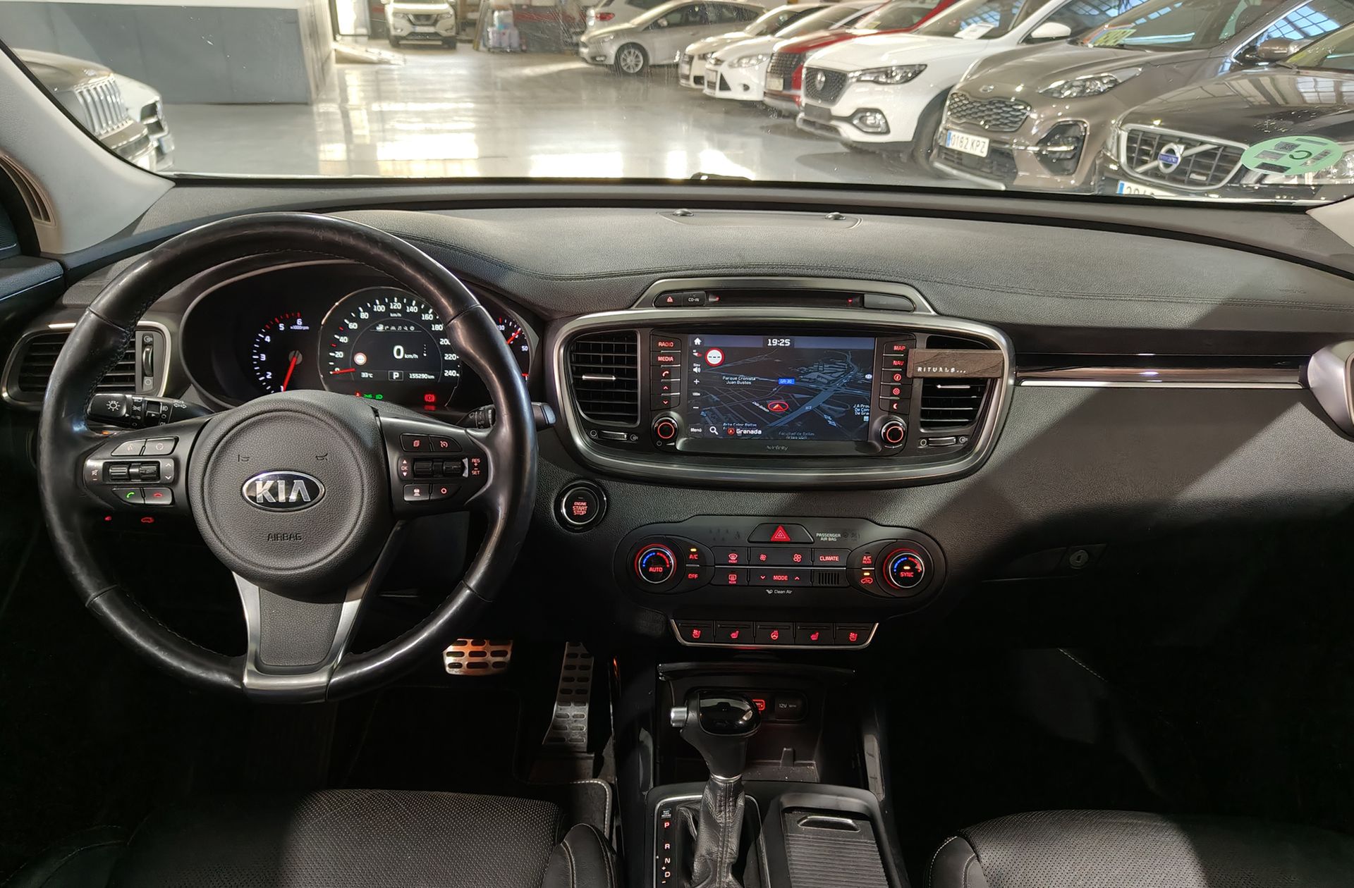 Kia Sorento 2.2 CRDi x-Tech 4x4 7 plazas - foto 7