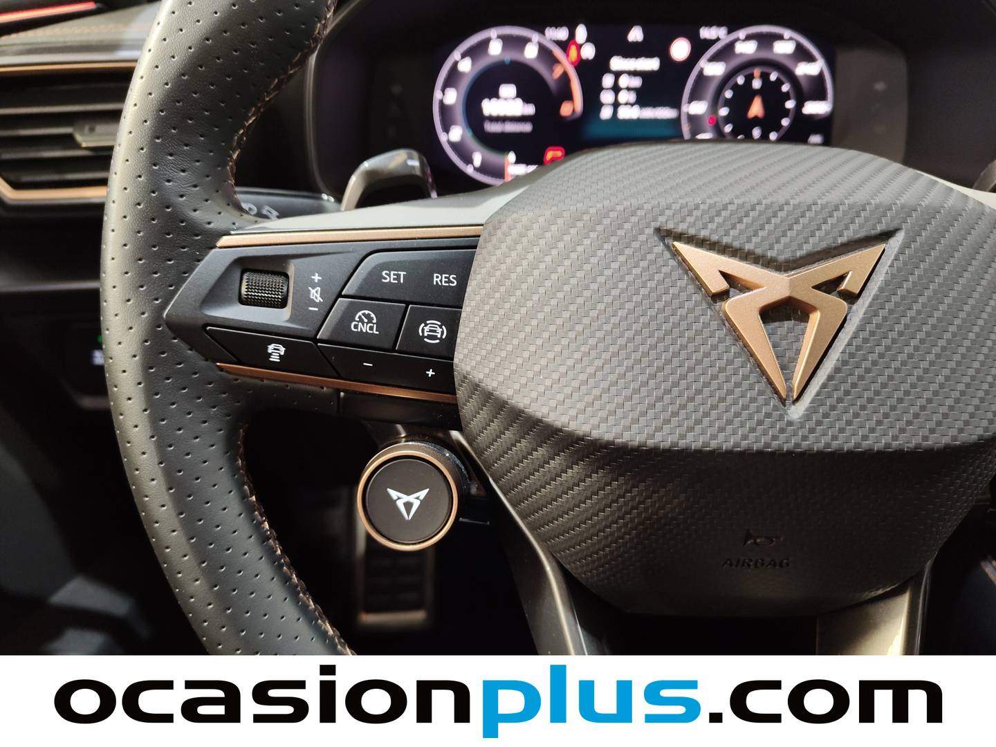 Foto Cupra León CUPRA León 1.5 TSI e-Hybrid (204 CV) DSG