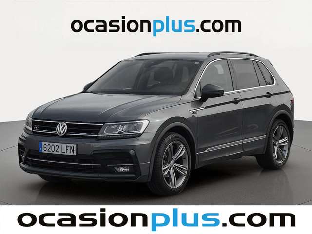 Volkswagen Tiguan Advance 1.5 TSI (150 CV) DSG Pack R Line de segunda mano