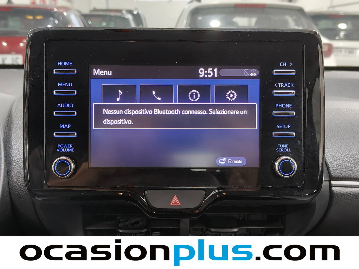 Foto Toyota Yaris Toyota Yaris 1.0 70 Business (69 CV)