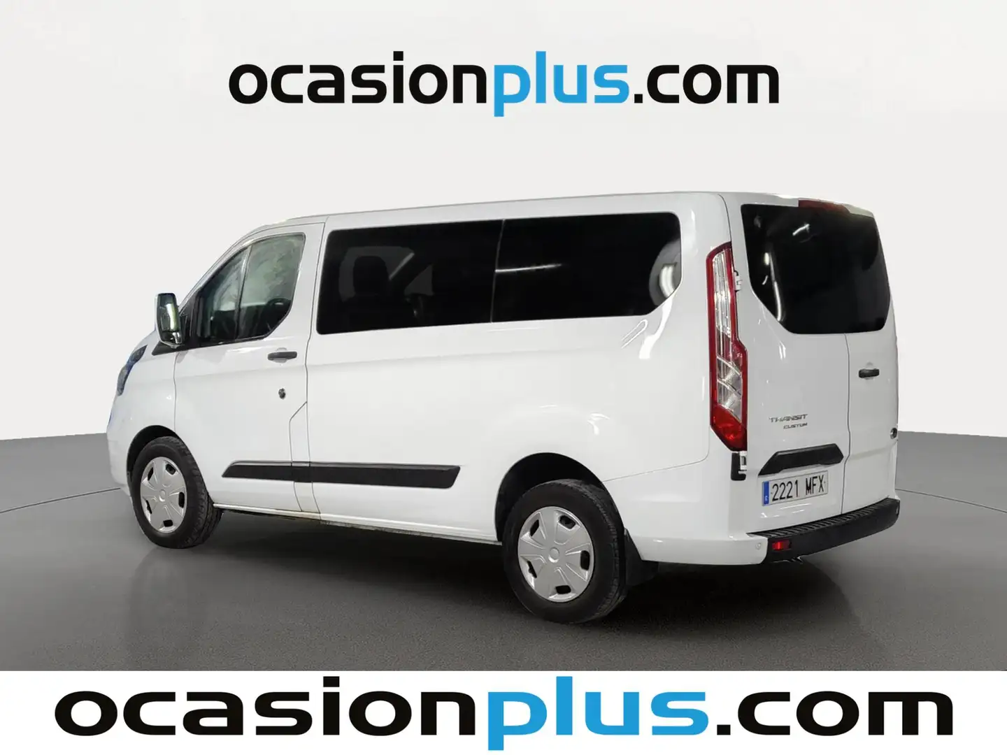 Foto Ford Transit Custom Ford Transit Custom Kombi 2.0 TDCI 320 L1 Trend (130 CV) 9 Plazas