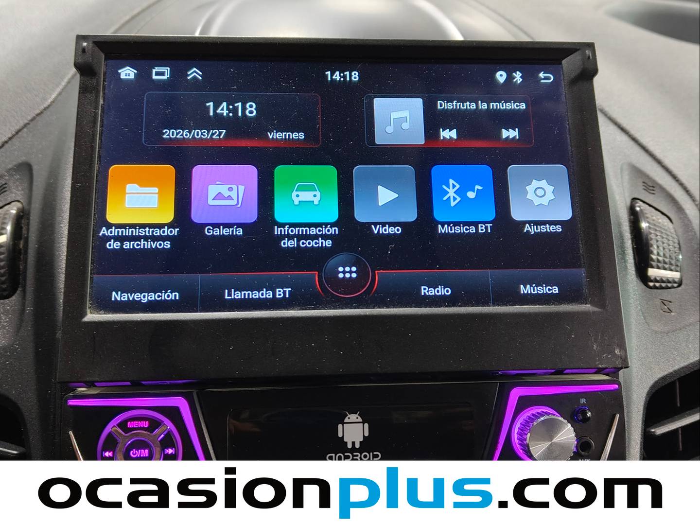 Ford Transit Connect Ford Transit Connect Kombi 1.5 TDCI S&S Trend 220 L1 (120 CV) al mejor precio