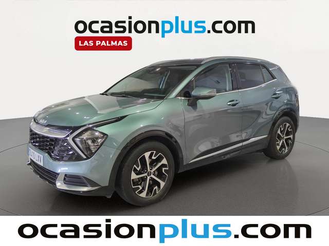 KIA Sportage 1.6 T-GDi Drive 4x2  (150 CV) de segunda mano