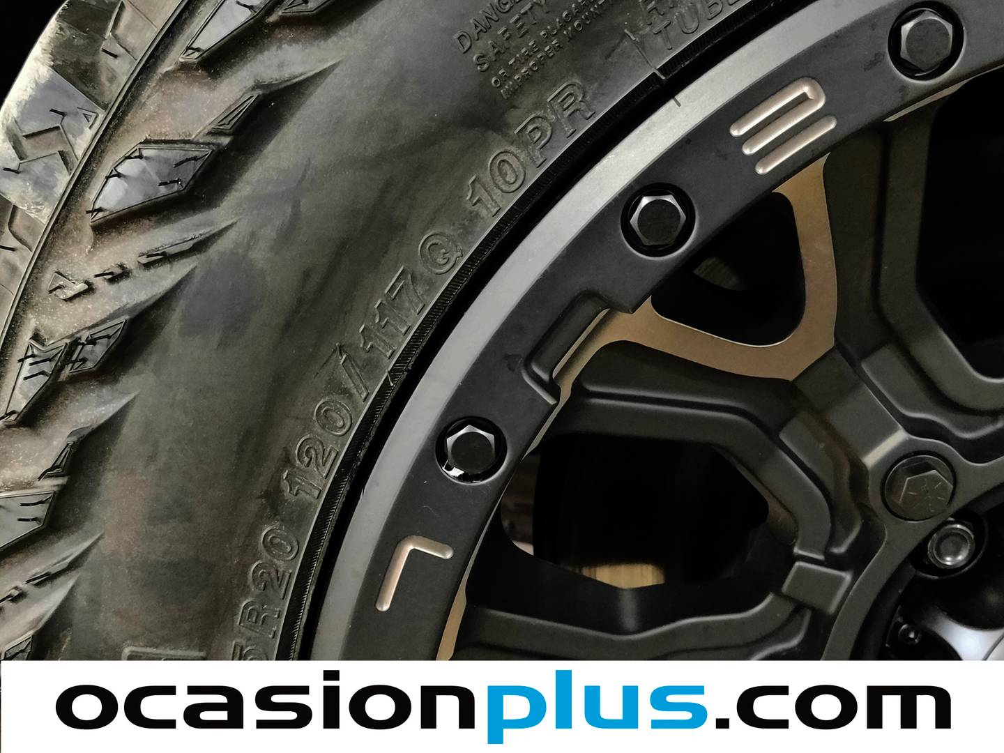 Toyota Land Cruiser Toyota Land Cruiser 2.8 D-4D VXL Auto (204 CV) 7 Plazas de segunda mano