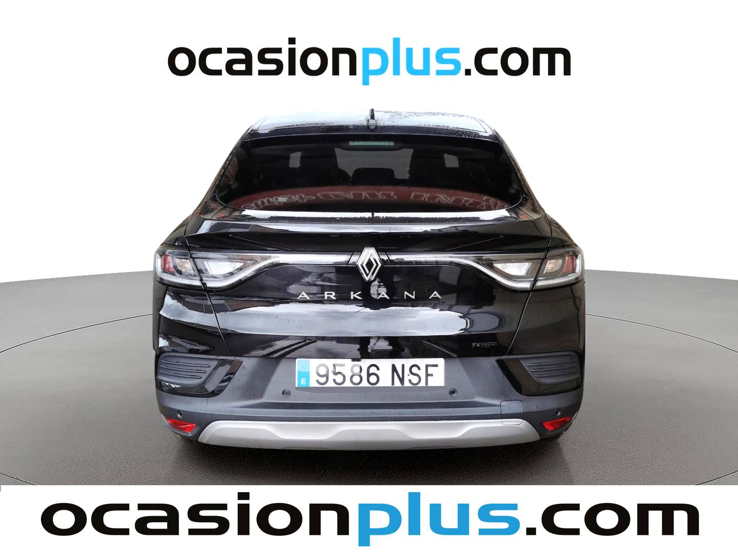 Renault Arkana Renault Arkana Techno E-Tech Full Hybrid (145 CV) barato