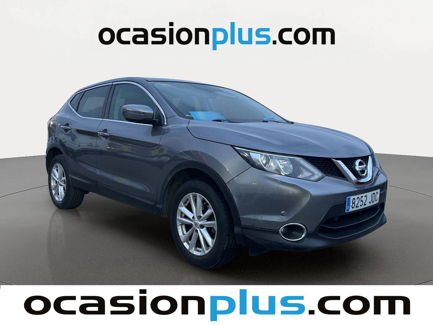 Foto Nissan QASHQAI Nissan Qashqai DIG-T 115 Acenta 4x2 (115 CV)