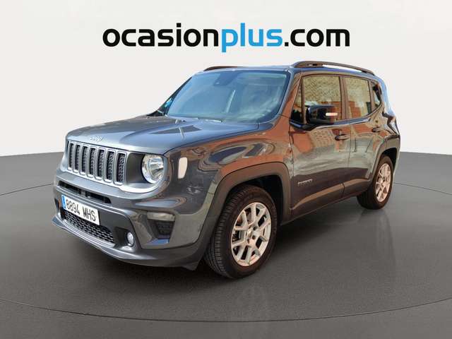 Jeep Renegade eHybrid 1.5 Limited ATX (130 CV) de segunda mano