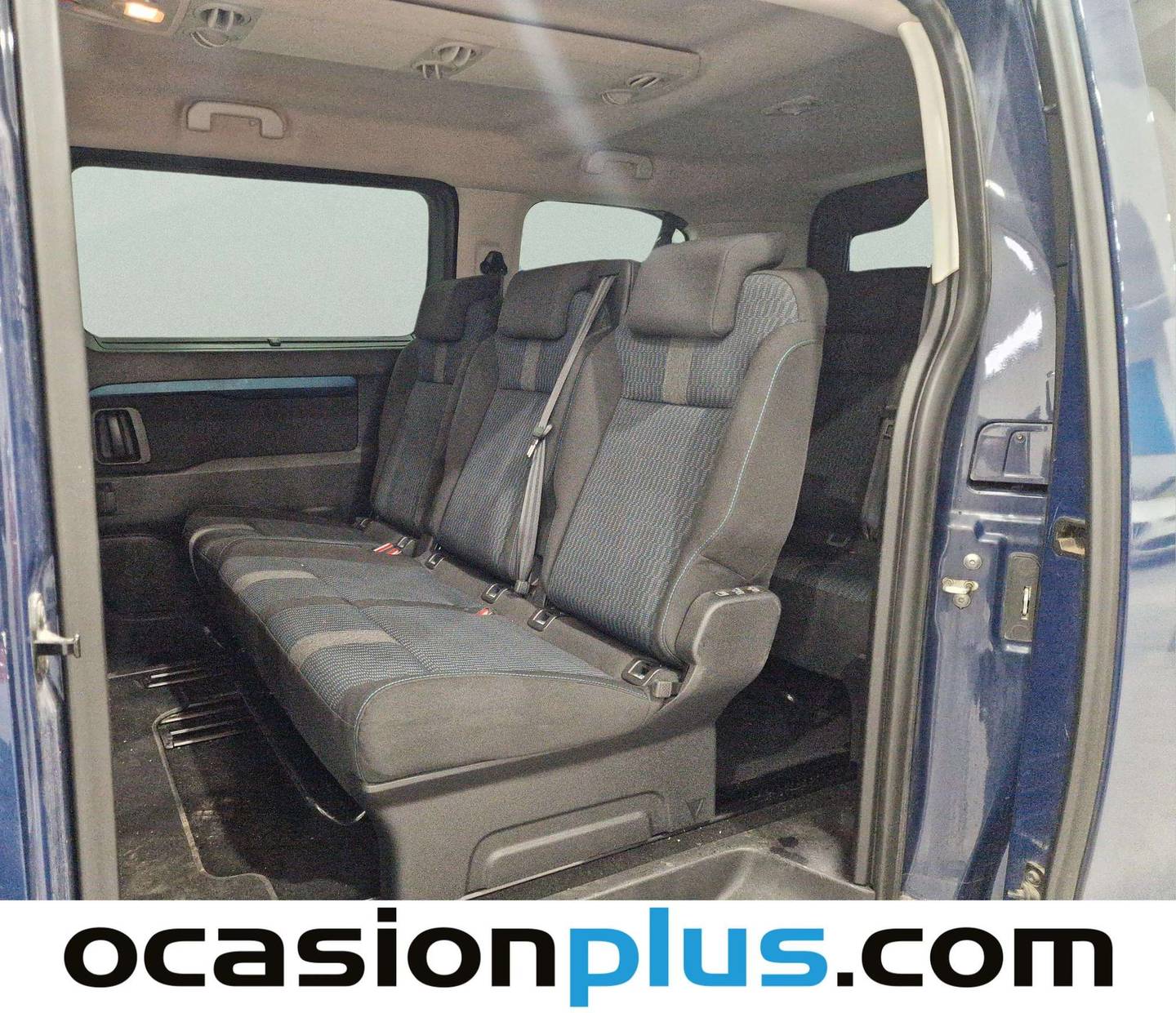 Foto Peugeot Traveller Peugeot Traveller 1.6 BlueHDi Active Standard (115 CV) 8 Plazas