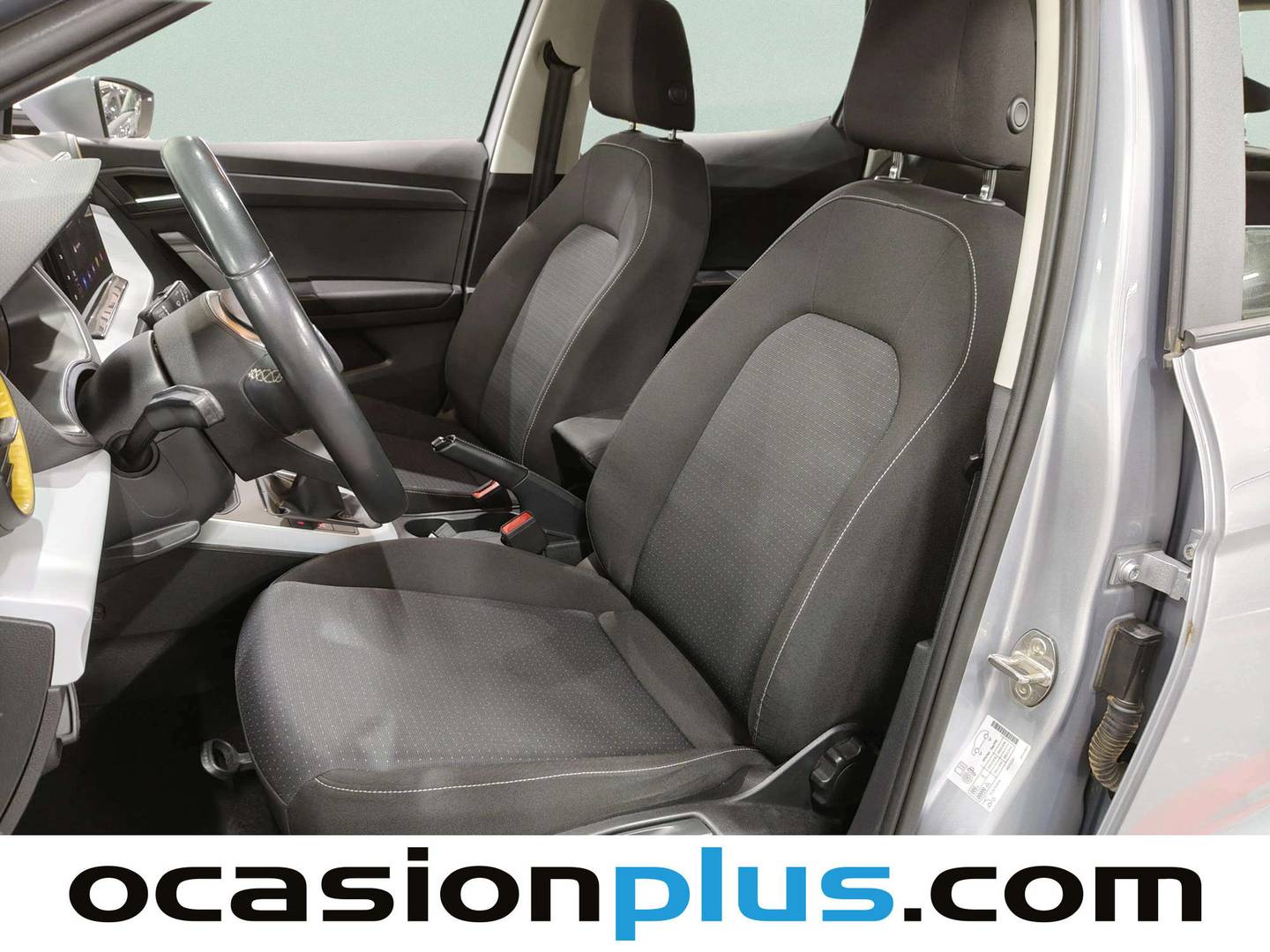Foto asientos delanteros Seat Arona Seat Arona 1.0 TSI Style XL (110 CV)