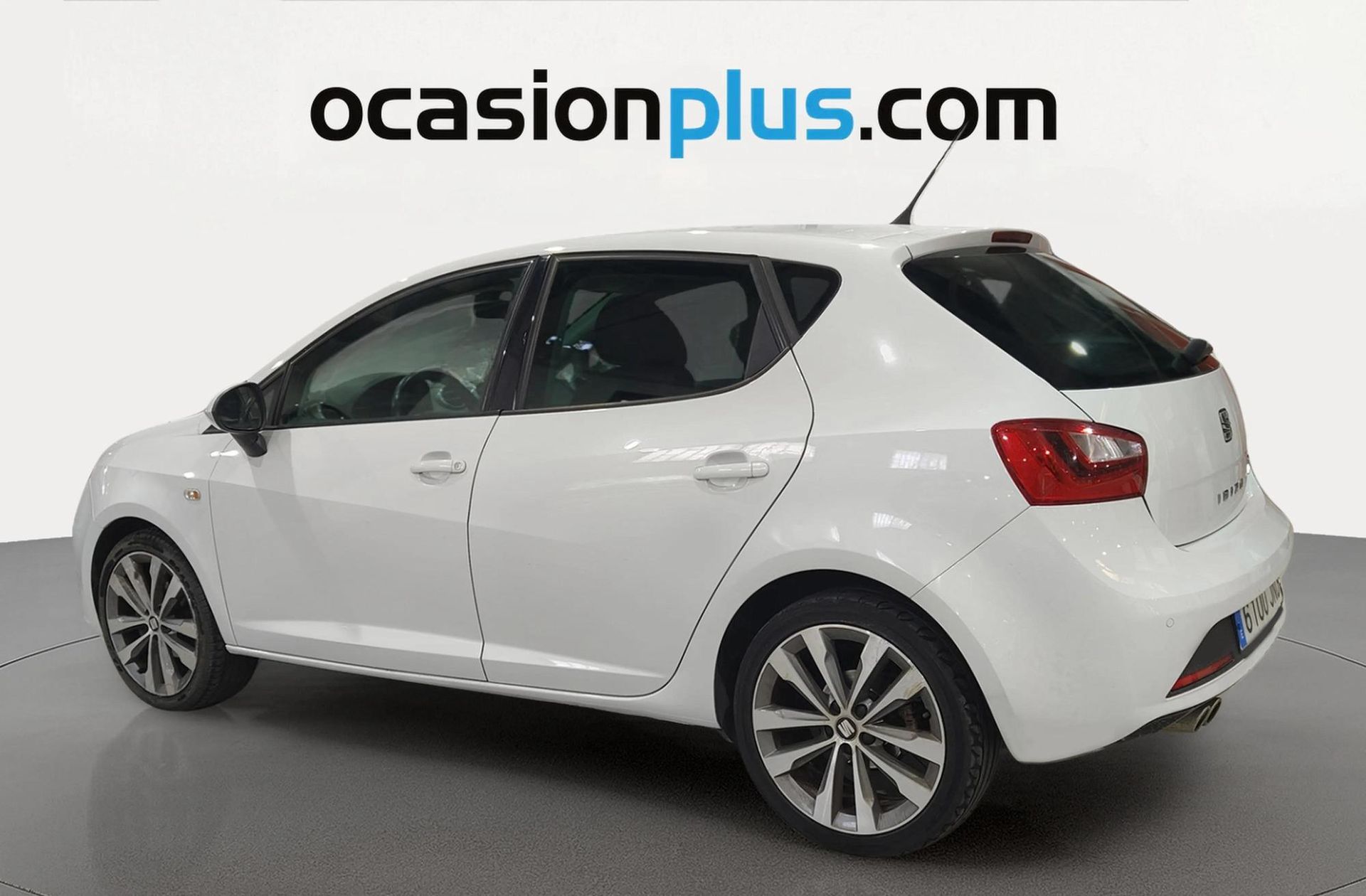 SEAT Ibiza 1.4 TDI CR FR - foto 3