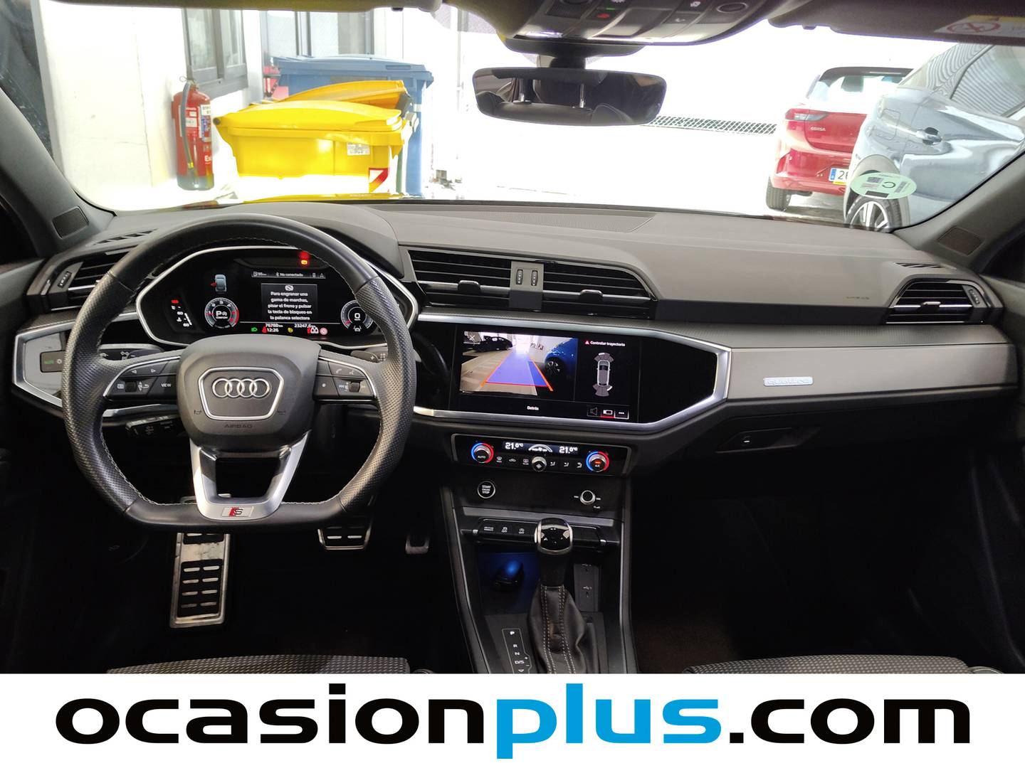 Audi Q3 Sportback Audi Q3 Sportback S Line 40 TDI quattro (200 CV) S tronic de ocasión