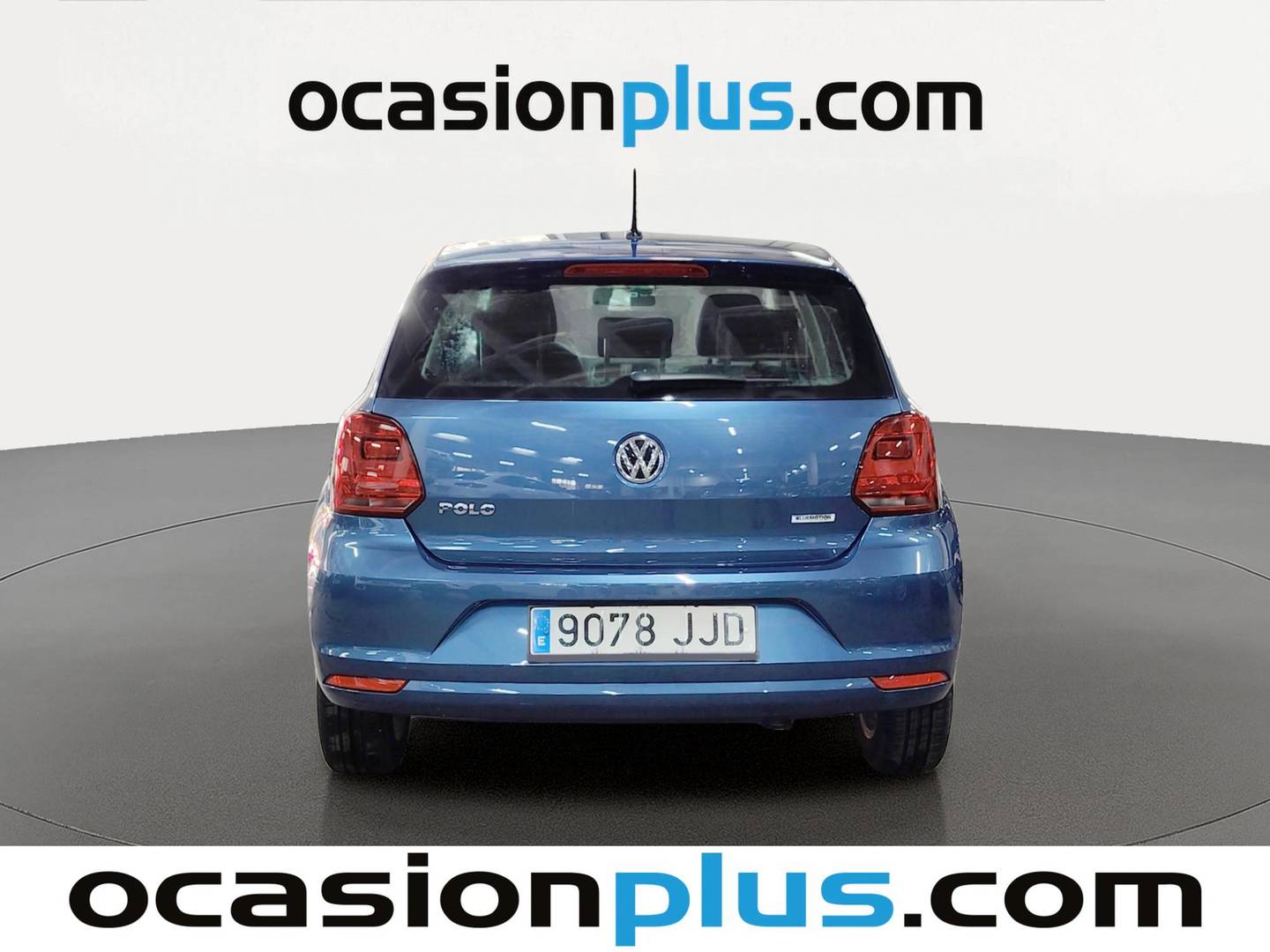 Volkswagen Polo Volkswagen Polo A-Polo 1.0 BMT (75 CV) al mejor precio