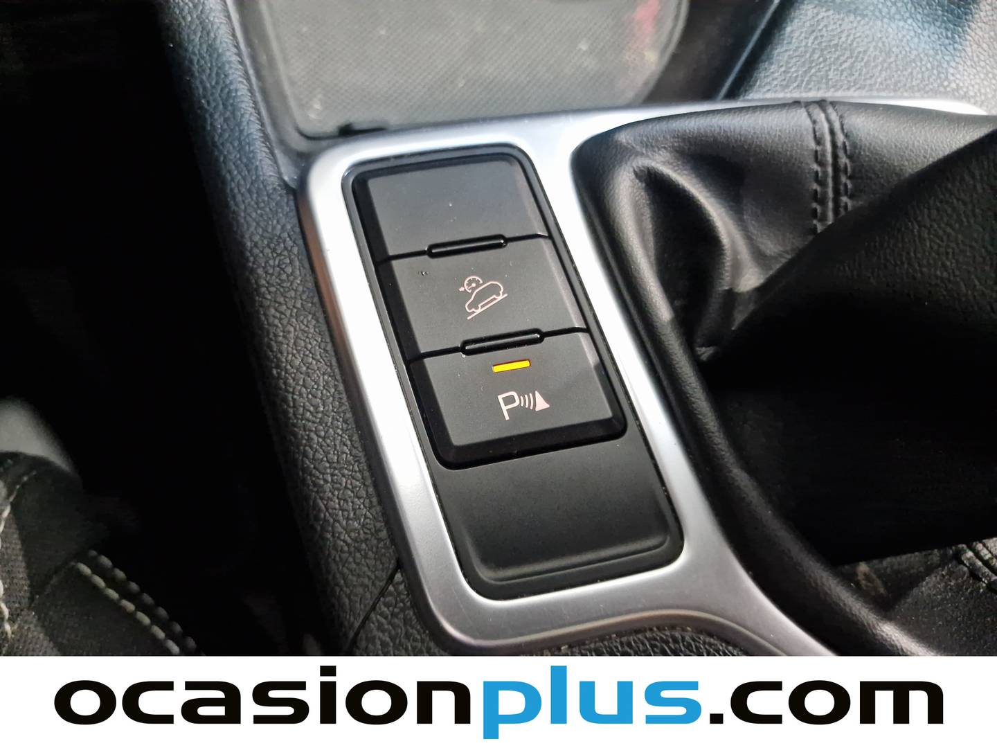 KIA Sportage KIA Sportage 1.6 GDI Black Edition 4x2 (132 CV) 132cv