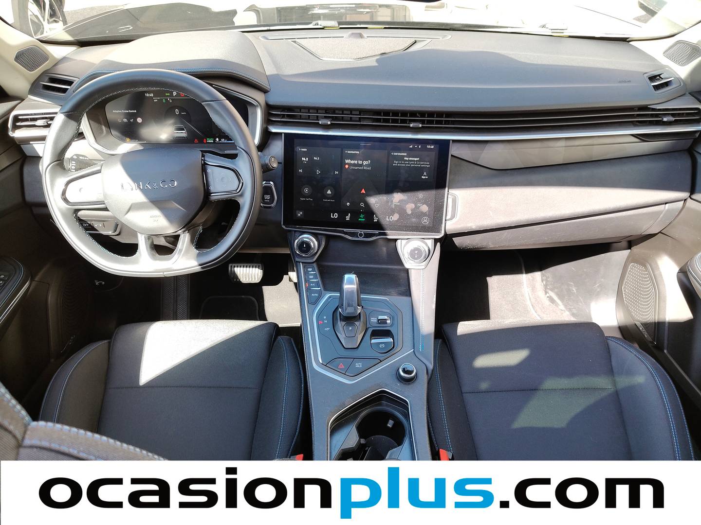 Lynk & Co 01 Lynk & Co 01 1.5 PHEV  (261 CV) seminuevo