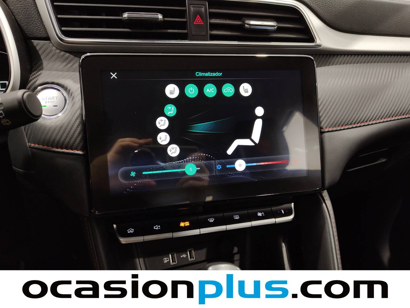 MG ZS MG ZS 1.0T Luxury Auto (111 CV) 2023