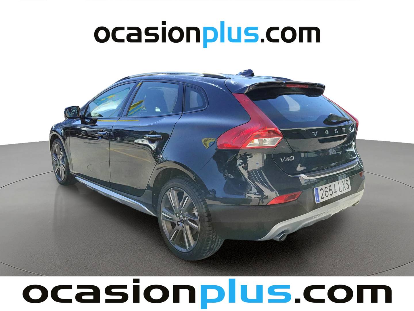 Foto trasera Volvo V40 Cross Country Volvo V40 Cross Country D3 Momentum Auto (150 CV) izquierda