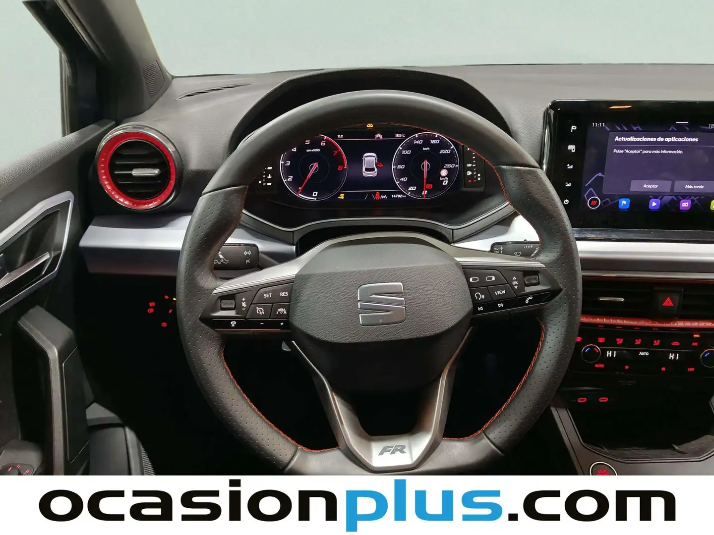 Foto Seat Ibiza SEAT Ibiza 1.0 TSI FR Salta (115 CV)