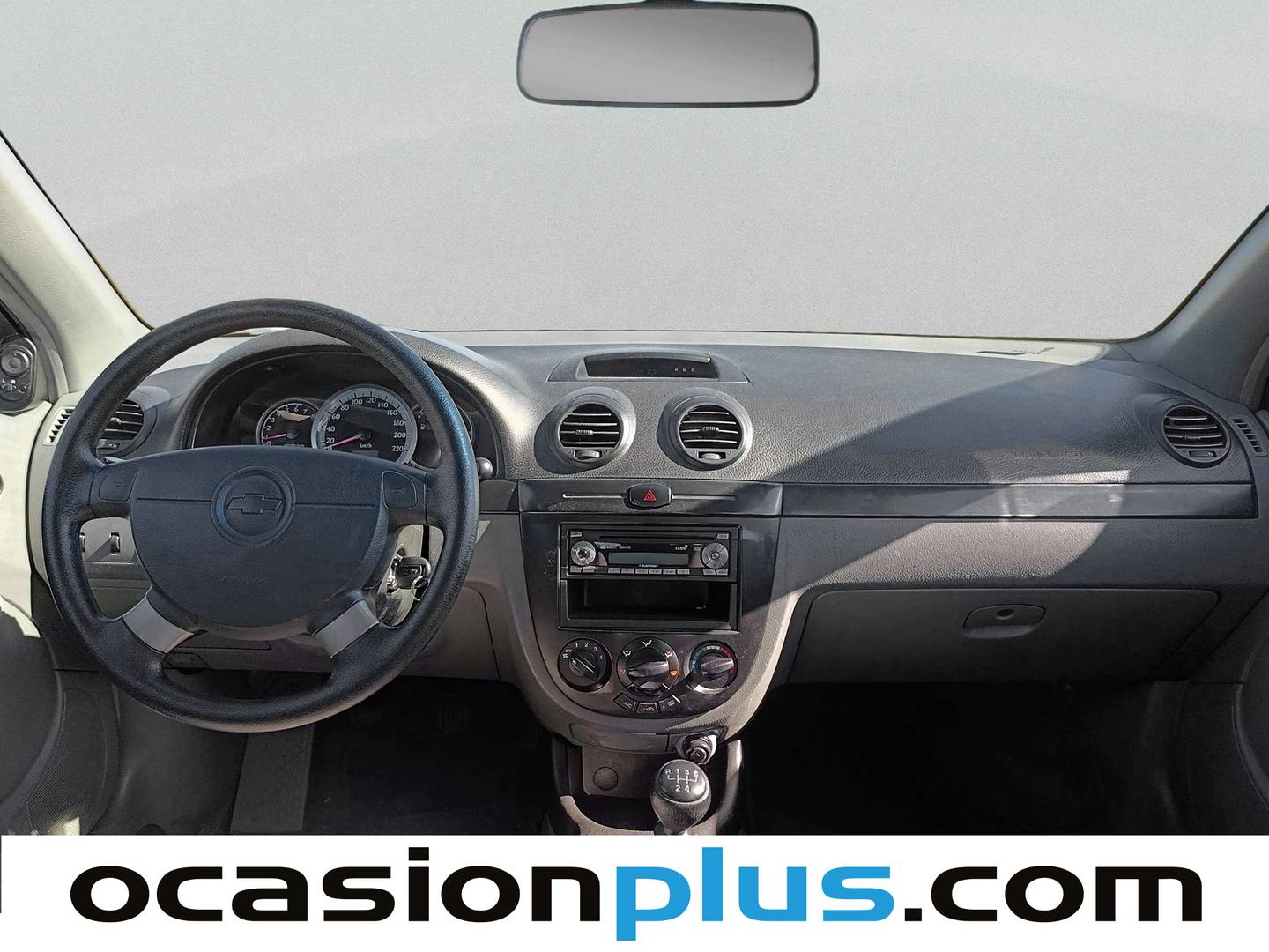 Chevrolet Lacetti Chevrolet Lacetti 1.4 SE (95 CV) de ocasión