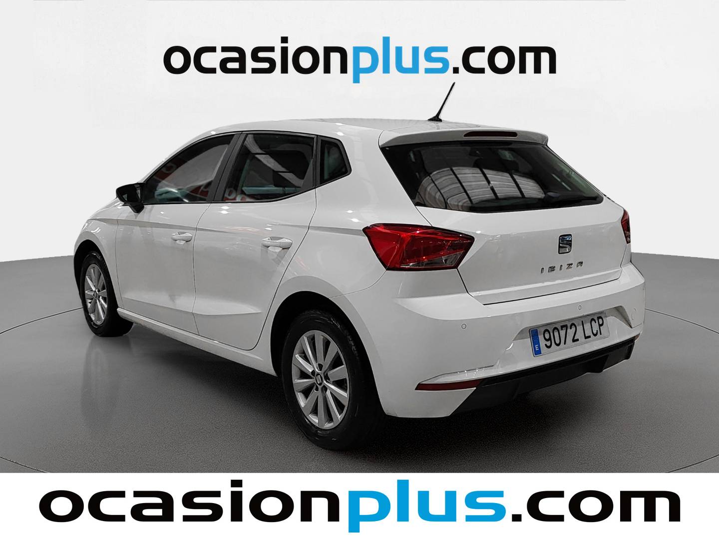 Foto trasera Seat Ibiza Seat Ibiza 1.0 TSI Style Plus (115 CV) izquierda