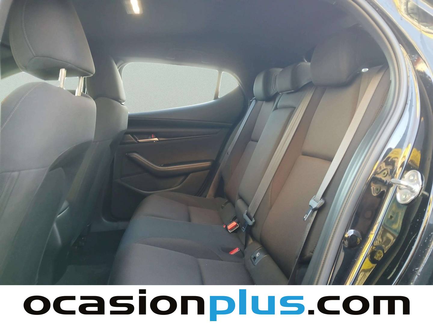 Mazda Mazda3 Mazda Mazda 3 2.5L E-SKY G MHEV Prime-line (140 CV) 2025