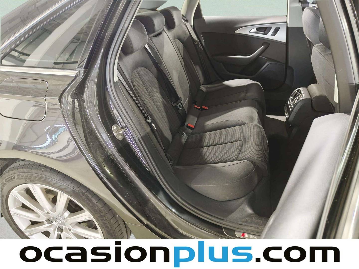 Foto Audi A6 Audi A6 S line edition 2.0 TDI (190 CV) S tronic