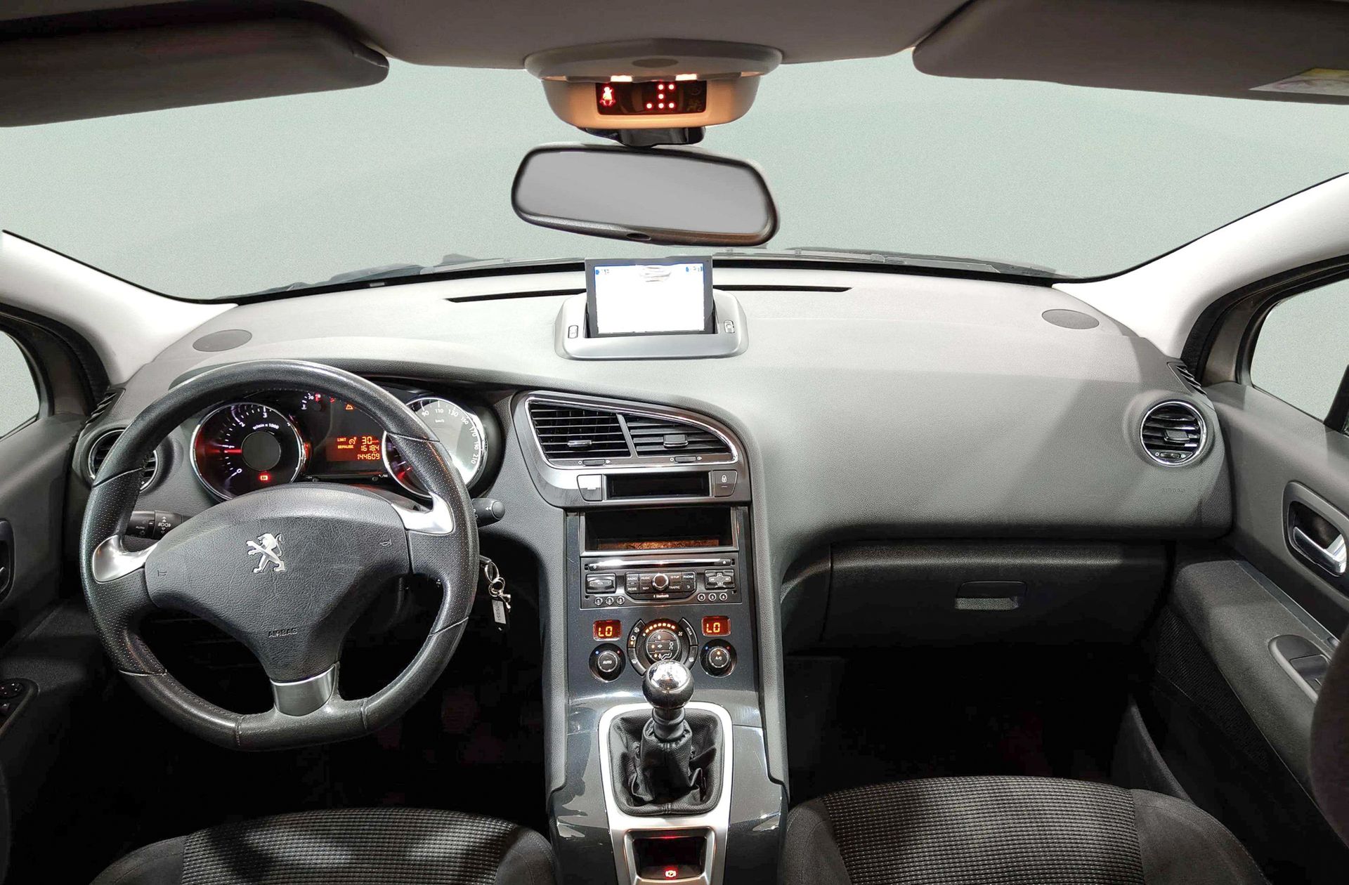 Peugeot 5008 1.6 BlueHDi Style FAP 7 plazas - foto 7