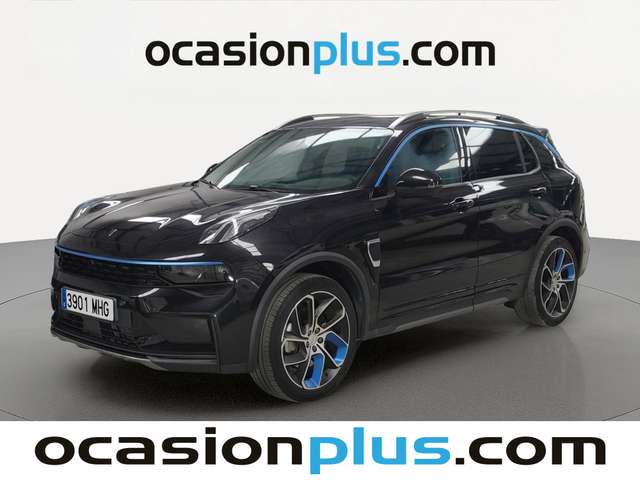 Lynk & Co 01 1.5 PHEV (261 CV) de segunda mano