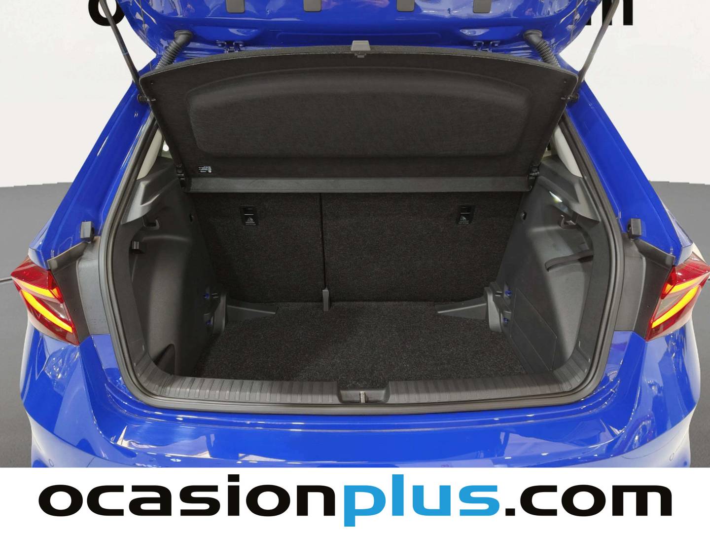 Fotos maletero Skoda Fabia Skoda Fabia 1.0 TSI Ambition (110 CV)