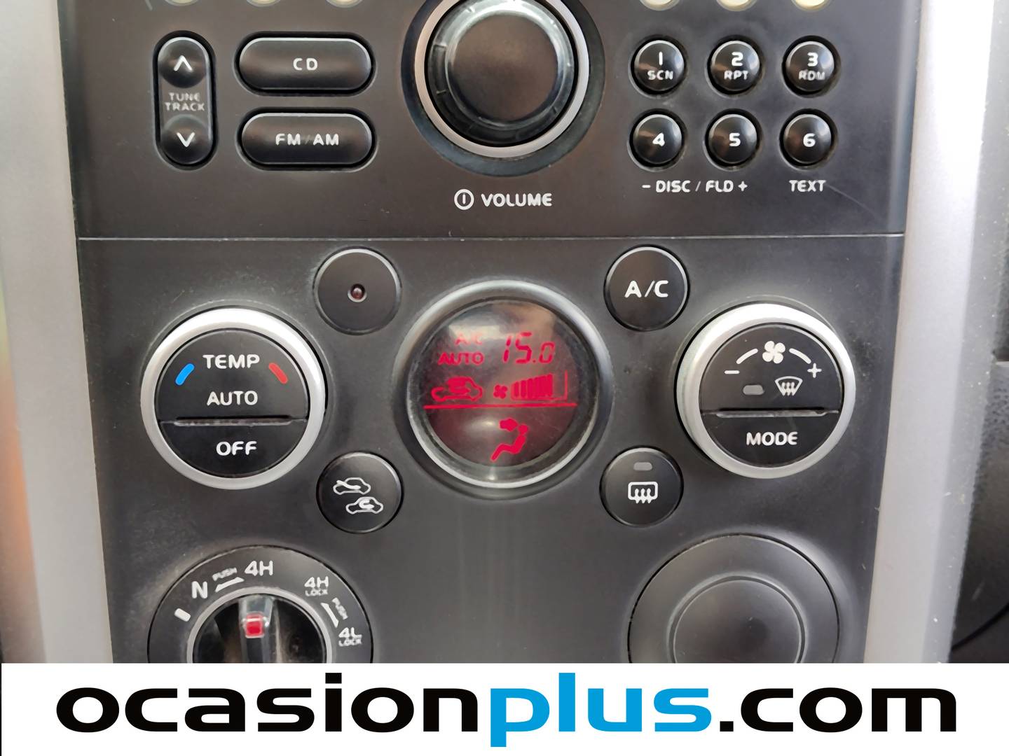 Suzuki Grand Vitara Suzuki Grand Vitara 1.9 DDIS JX (129 CV) 129cv