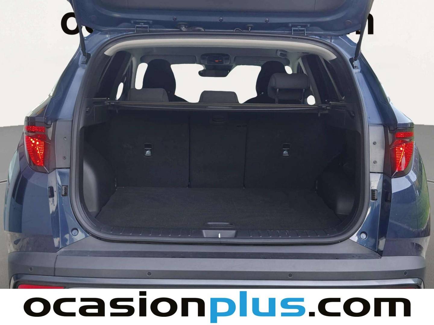 Fotos maletero Hyundai Tucson Hyundai Tucson 1.6 TGDI HEV Maxx Auto (215 CV)