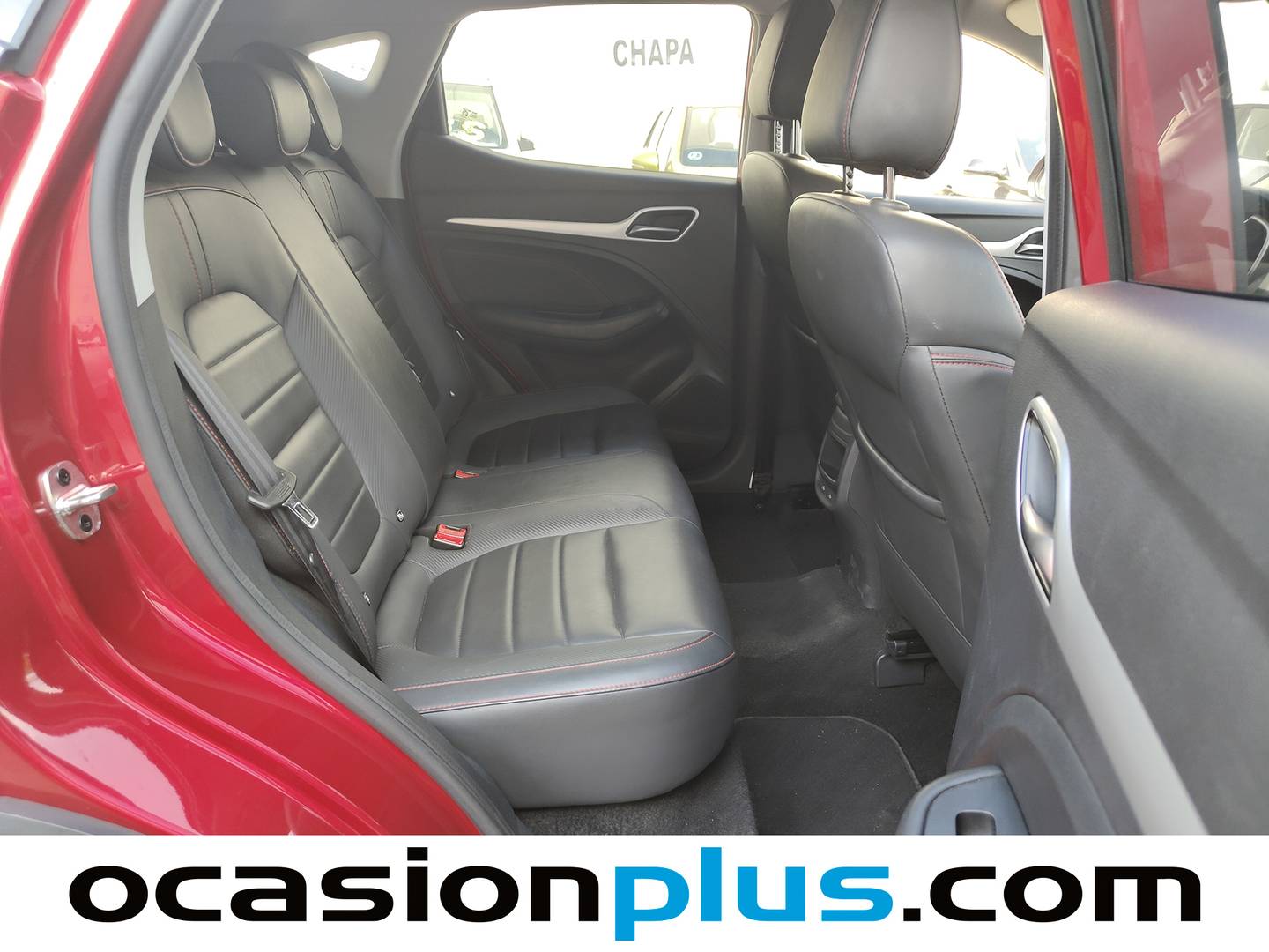 MG ZS MG ZS 1.5 Luxury (106 CV) al mejor precio