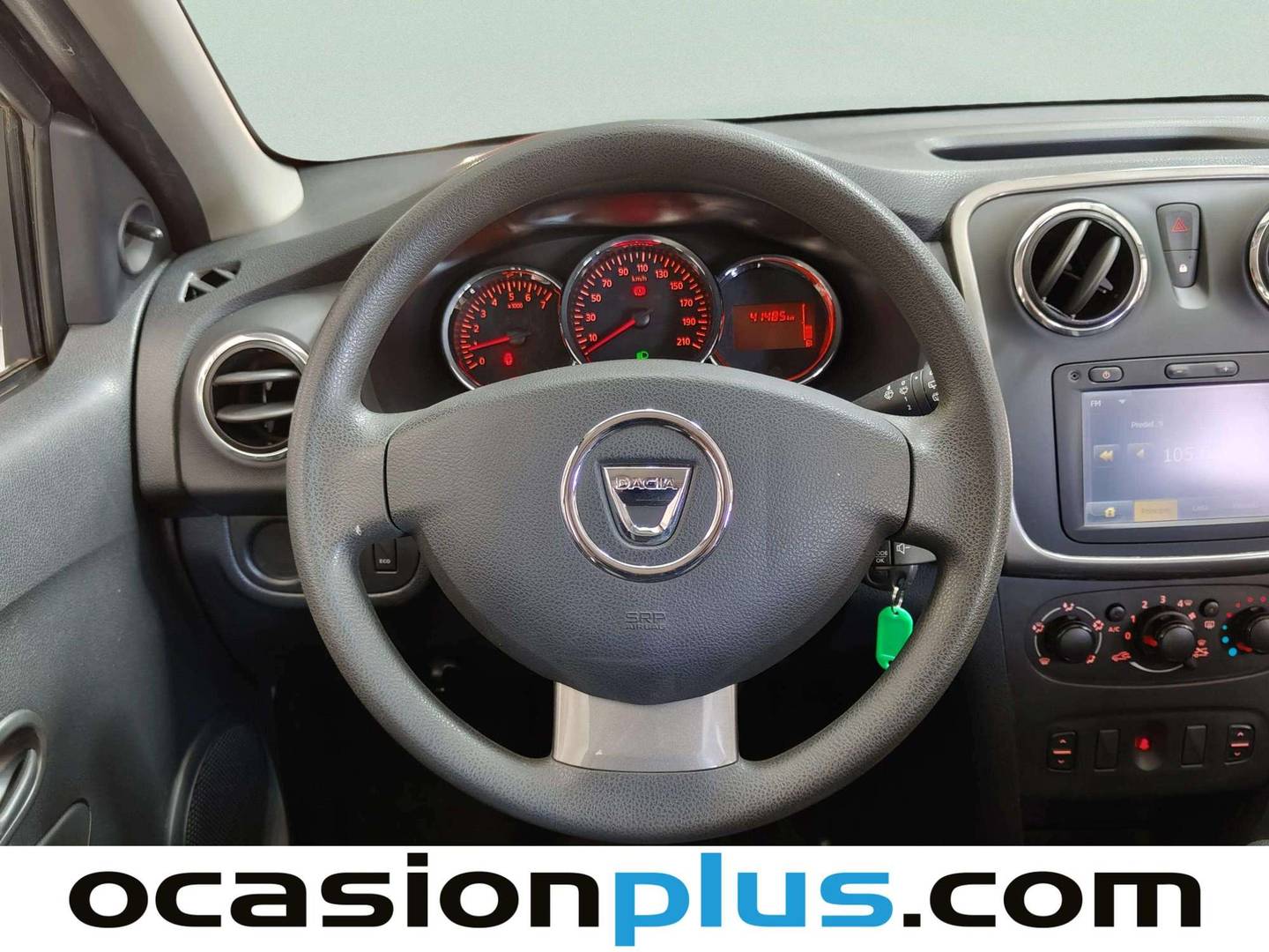 Dacia Sandero Dacia Sandero Stepway TCe (90 CV) de ocasión