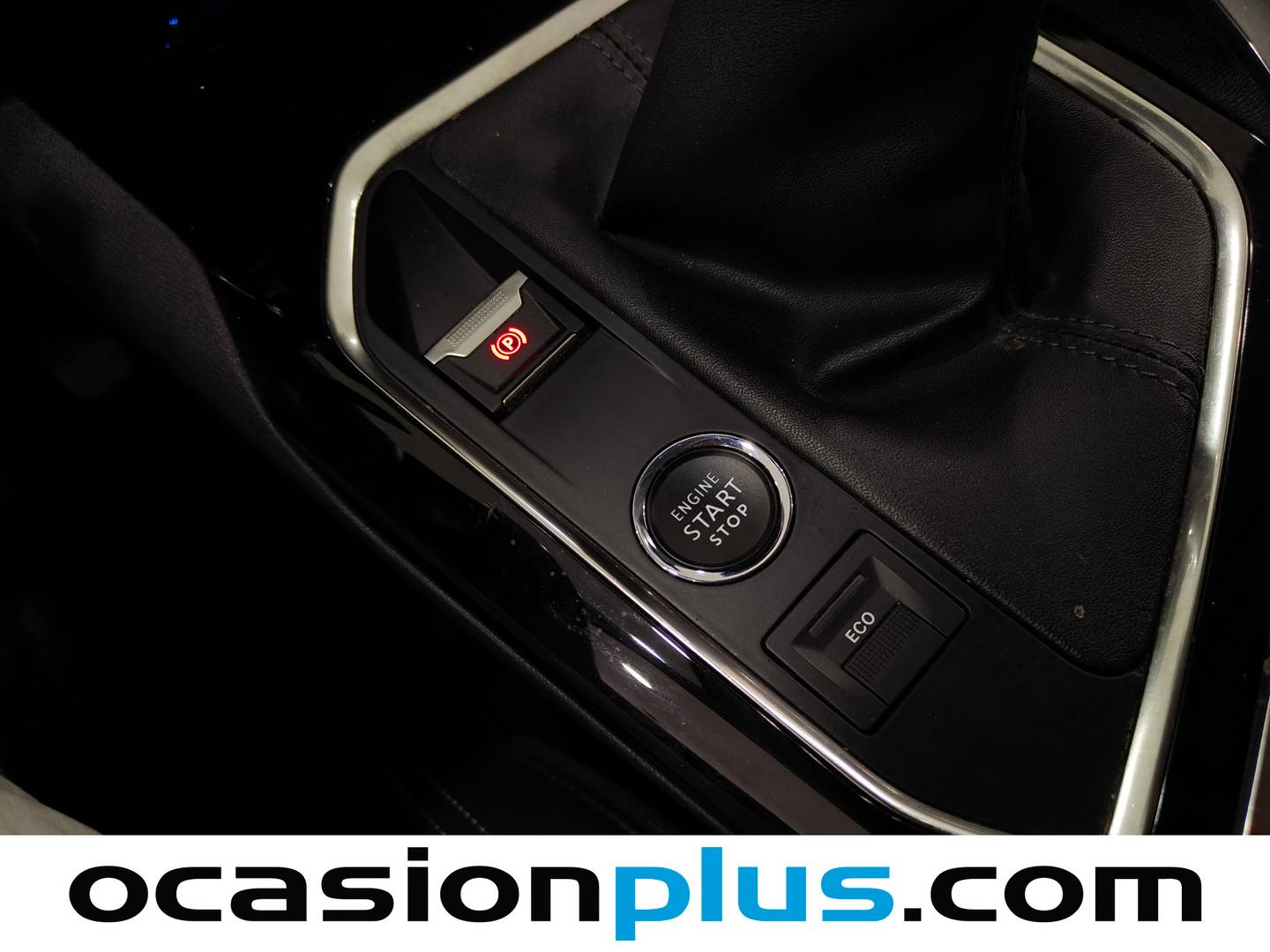 Peugeot 3008 Peugeot 3008 BlueHDI 130 S&S Allure (130 CV) de ocasión