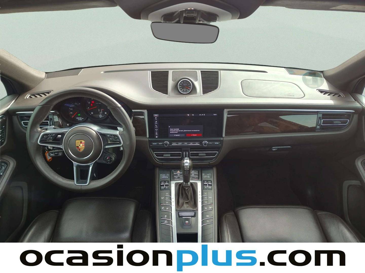 Porsche Macan Porsche Macan (245 CV) de ocasión
