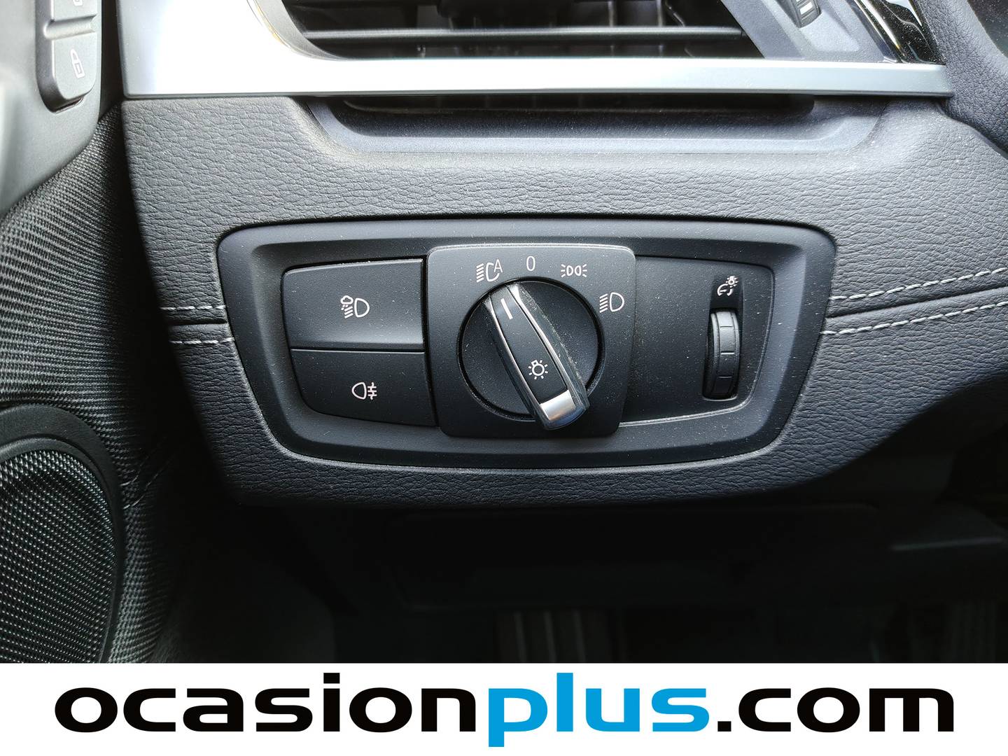 Accesorios del BMW X2 BMW X2 sDrive18i (136 CV)