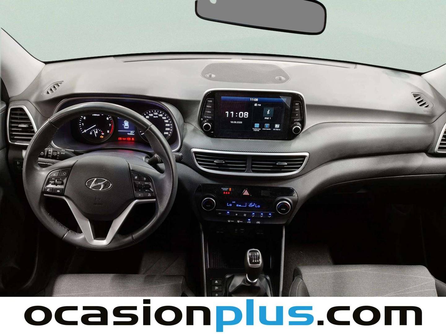 Hyundai Tucson Hyundai Tucson 1.6 GDI SLE 4x2 (132 CV) de ocasión