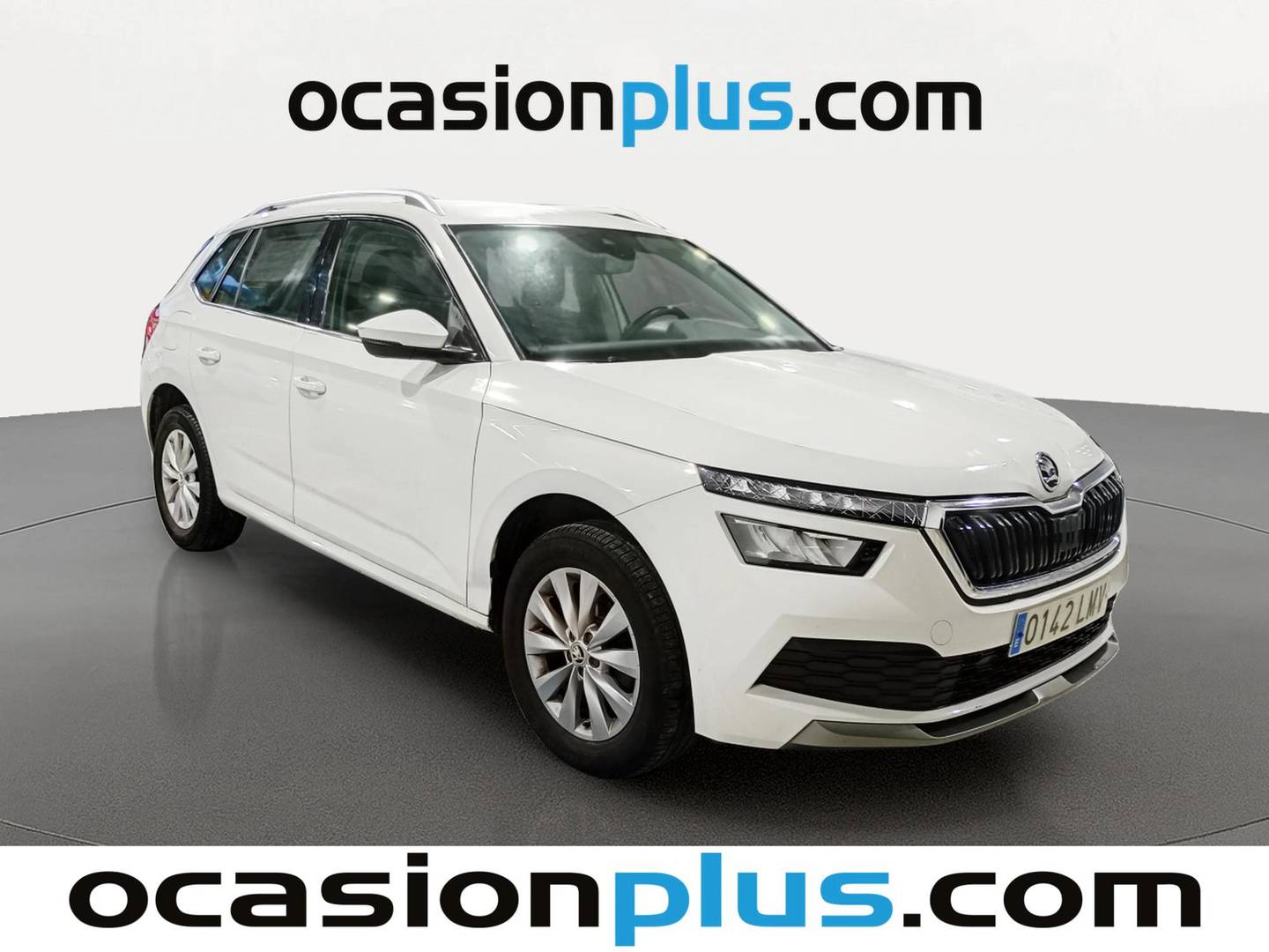 Foto Skoda Kamiq Skoda Kamiq 1.0 TSI Ambition DSG (110 CV)