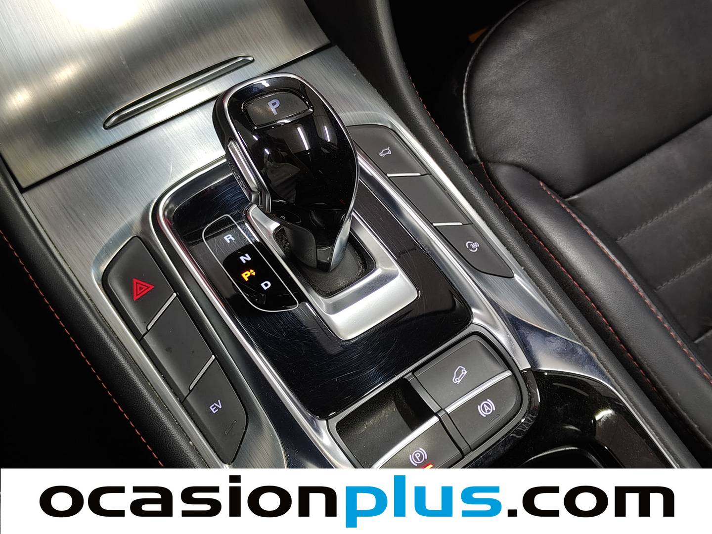 MG eHS MG eHS 1.5 T-GDI PHEV Luxury (258 CV) de segunda mano