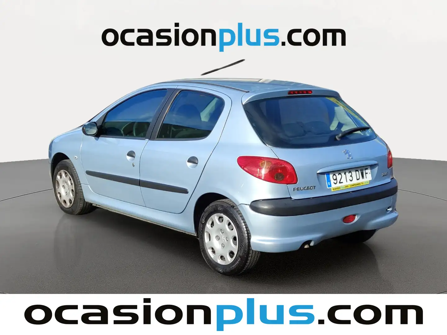 Foto Peugeot 206 Peugeot 206 1.4 X-Line (75 CV)