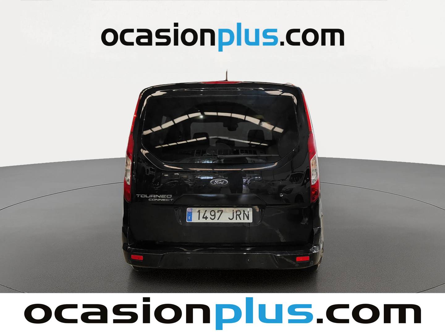 Foto Ford Tourneo Connect Ford Tourneo Connect 1.5 TDCI S&S Titanium  (120 CV)