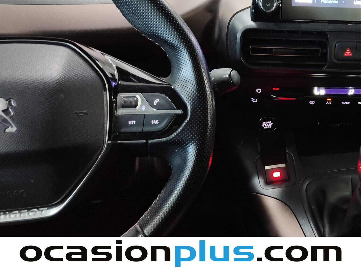 Foto Peugeot Rifter Peugeot Rifter BlueHDi 100 GT Line Standard (100 CV)