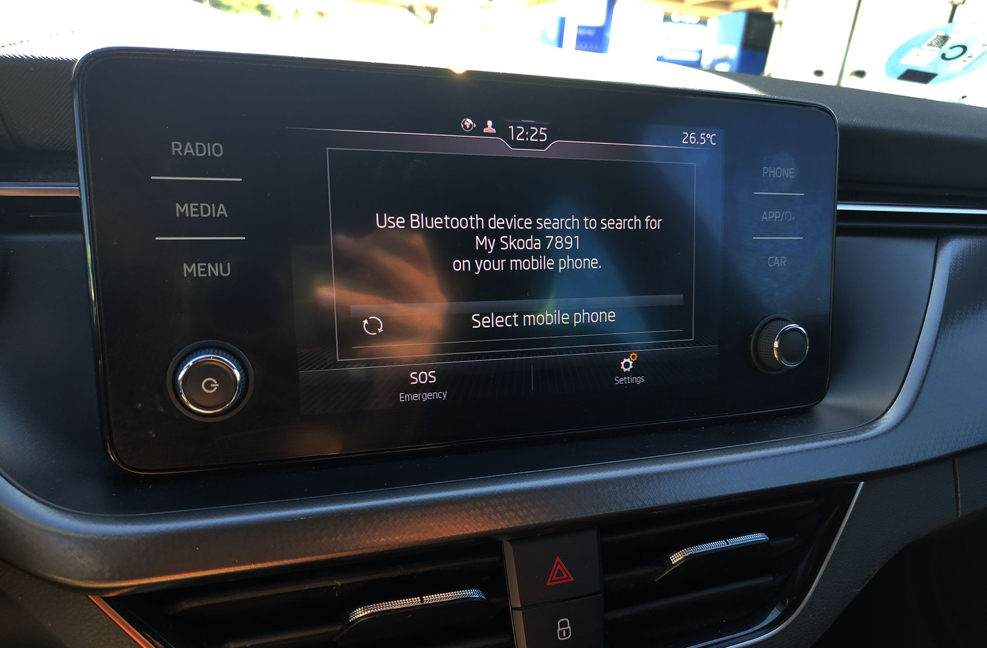 Škoda Kamiq 1.0 TSI Style DSG - foto 26
