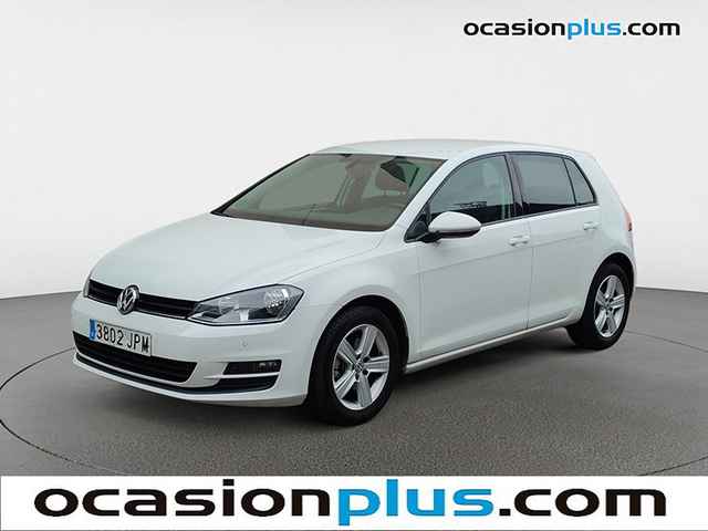 Volkswagen Golf Seminuevos Vizcaya