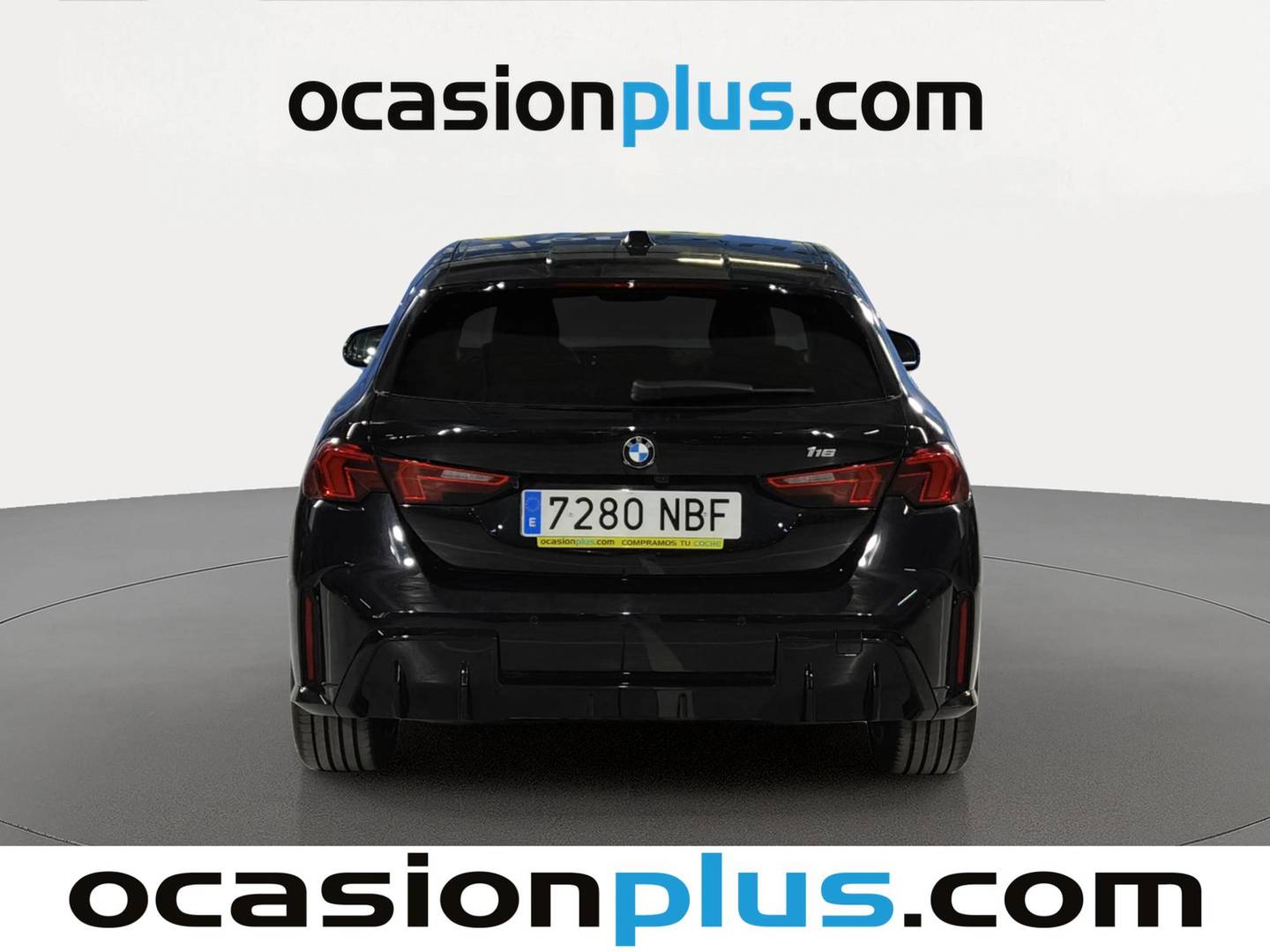 BMW Serie 1 BMW Serie 1 116i (122 CV) Pack M automático