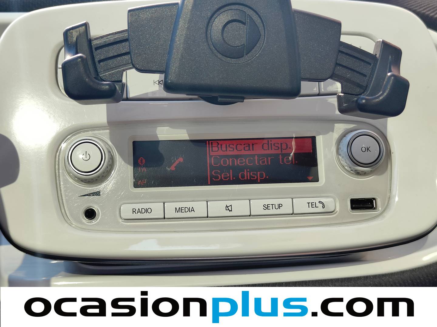 Accesorios del Smart fortwo Smart ForTwo Coupe 52 Passion (71 CV)