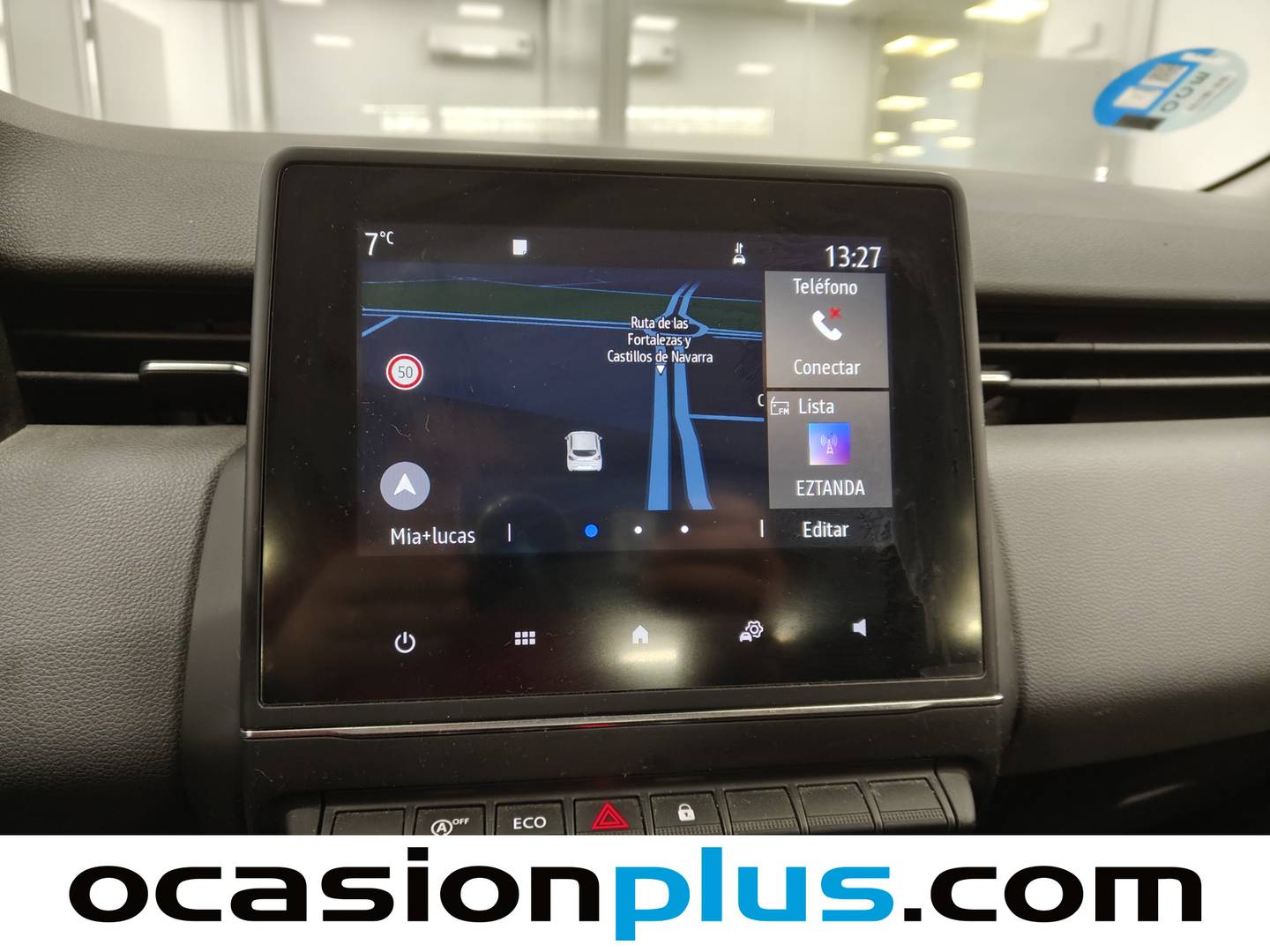 Foto Renault Clio Renault Clio Business TCe (100 CV) GLP