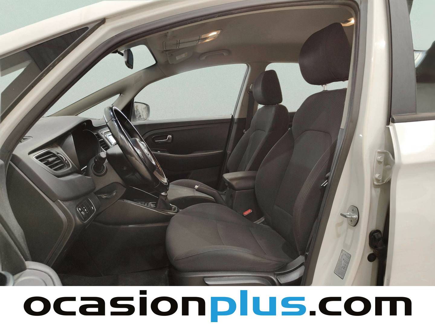 Foto asientos delanteros KIA Carens KIA Carens 1.6 GDi Concept (135 CV) 7 Plazas