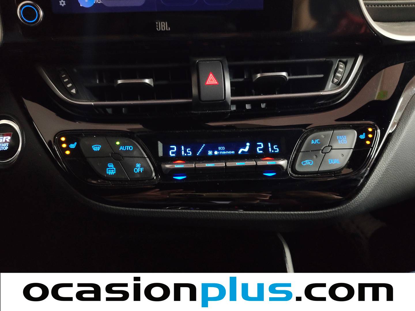 Toyota C-HR Toyota C-HR 180H GR Sport (184 CV) automático